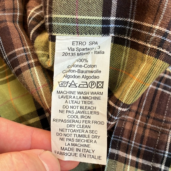 ETRO - Picture 10 of 10